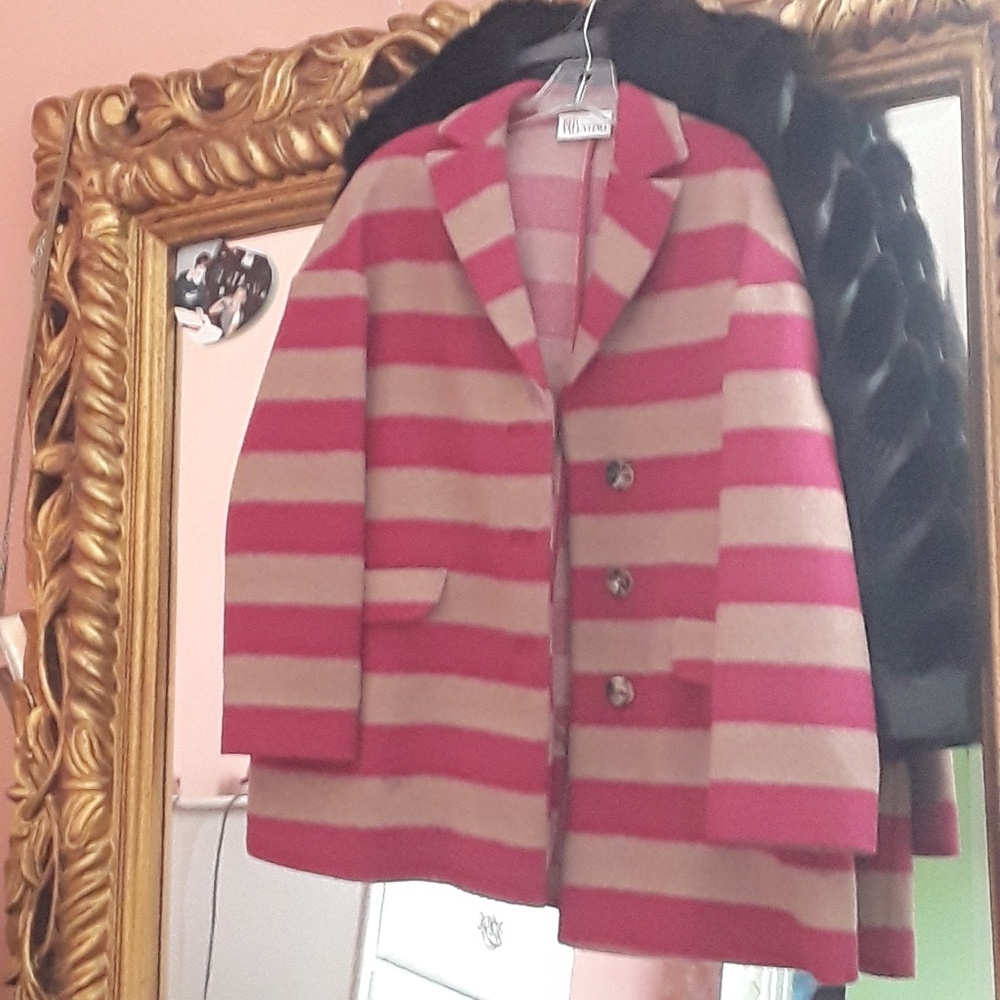 Red Valentino Magenta